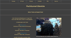 Desktop Screenshot of fluchttunnel-glienicke.de